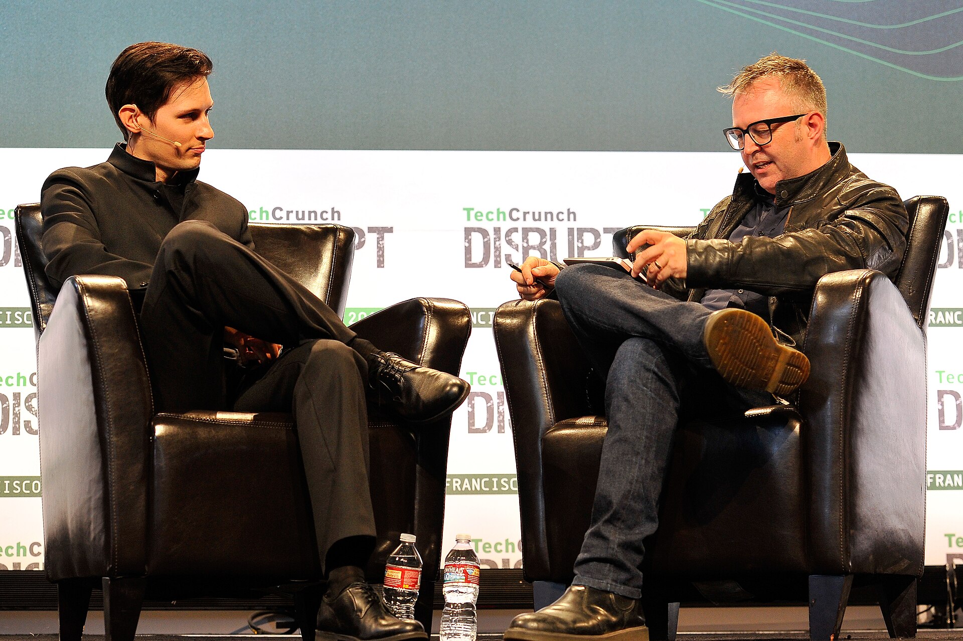 Pavel Durov