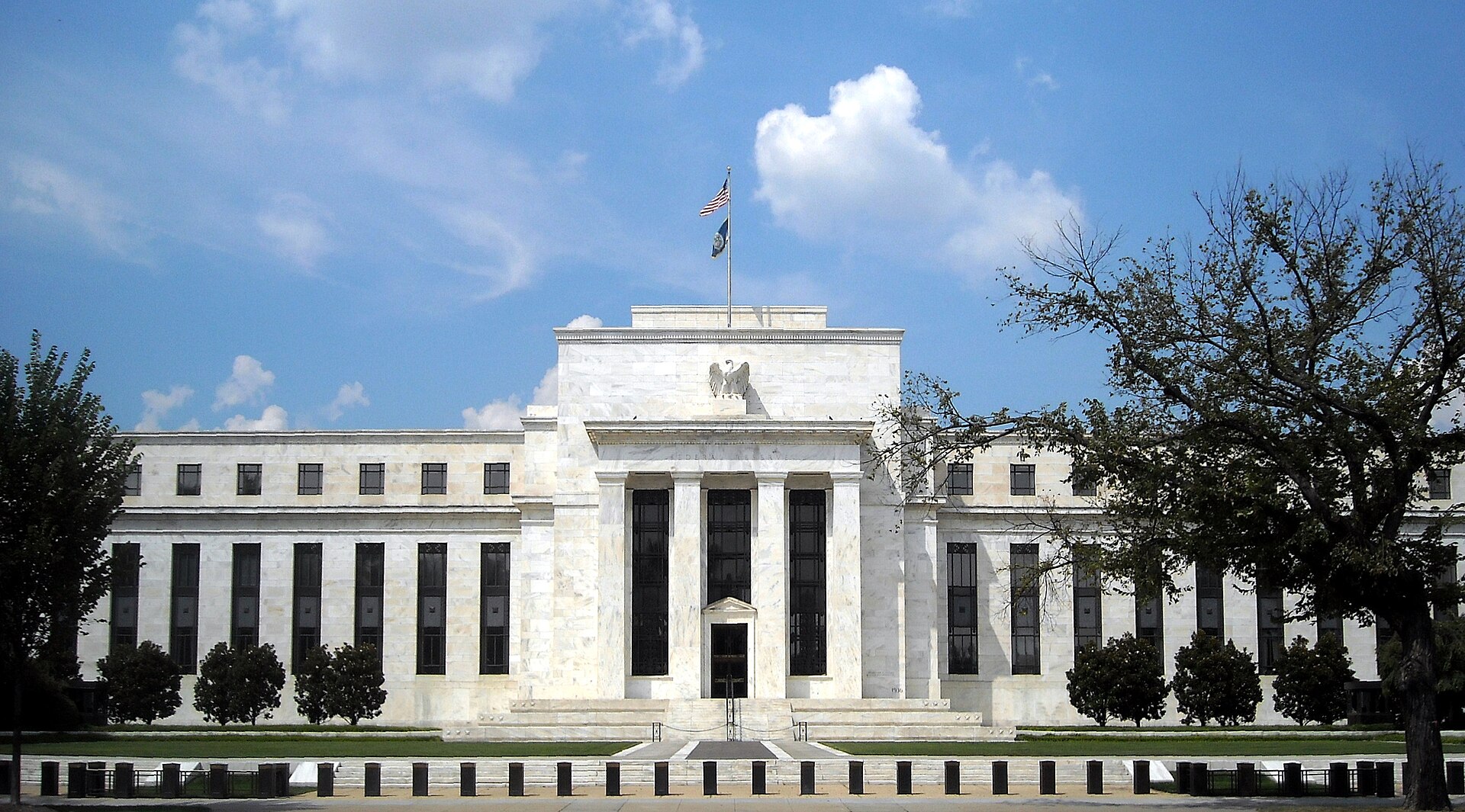 Marriner S. Eccles Federal Reserve Board Building
