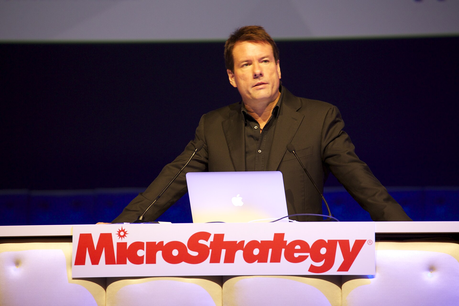 Michael Saylor Keynote Address